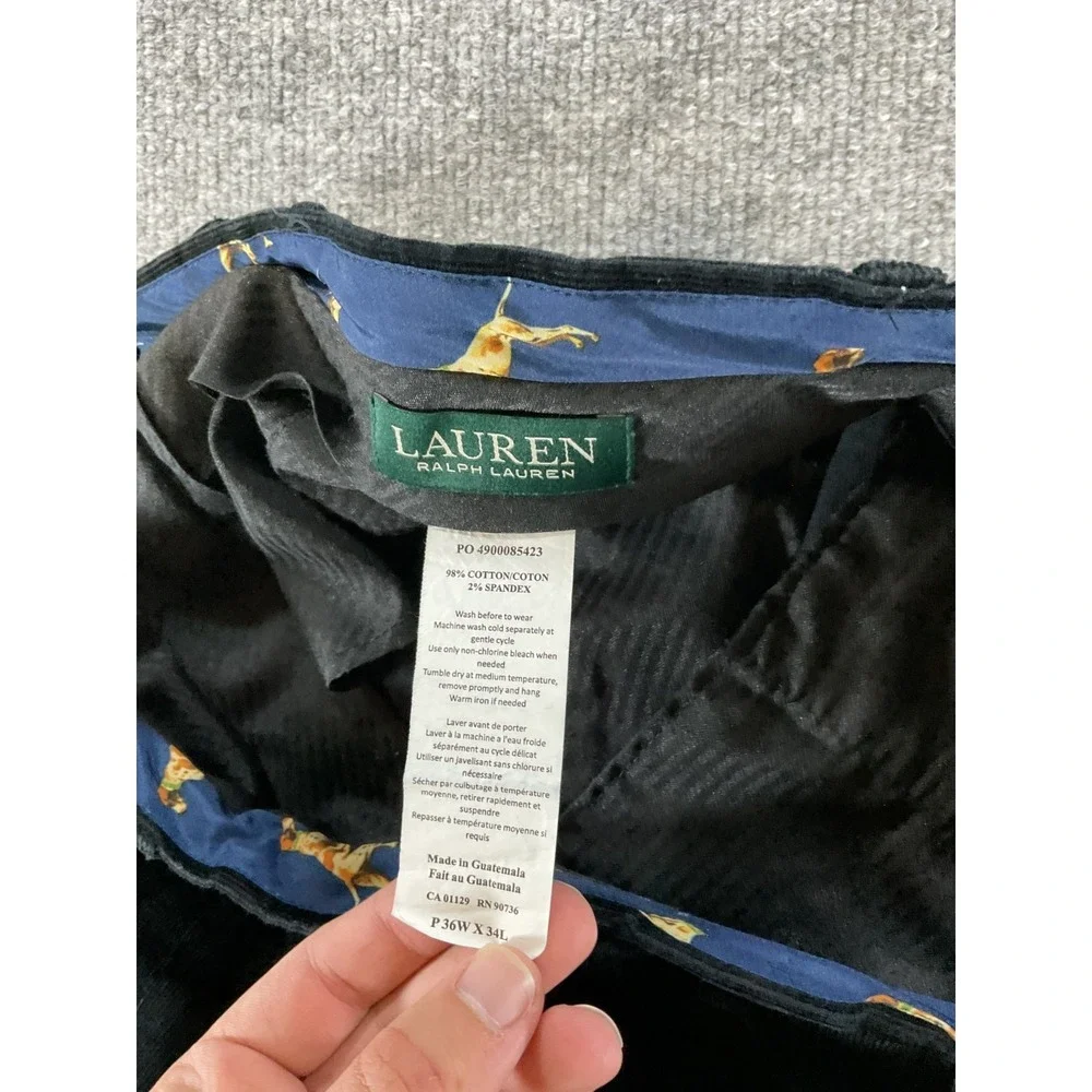 Lauren Ralph Lauren check measurmenrs